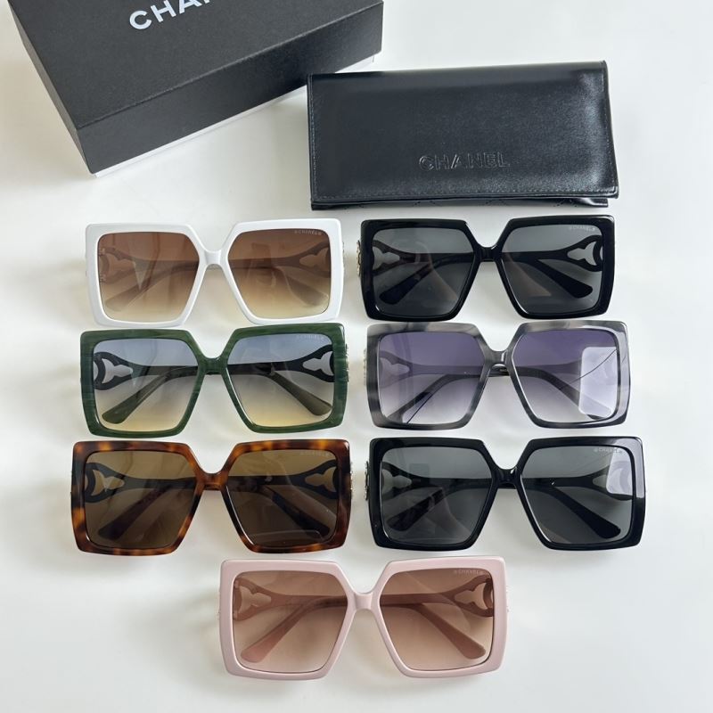 Chanel Sunglasses